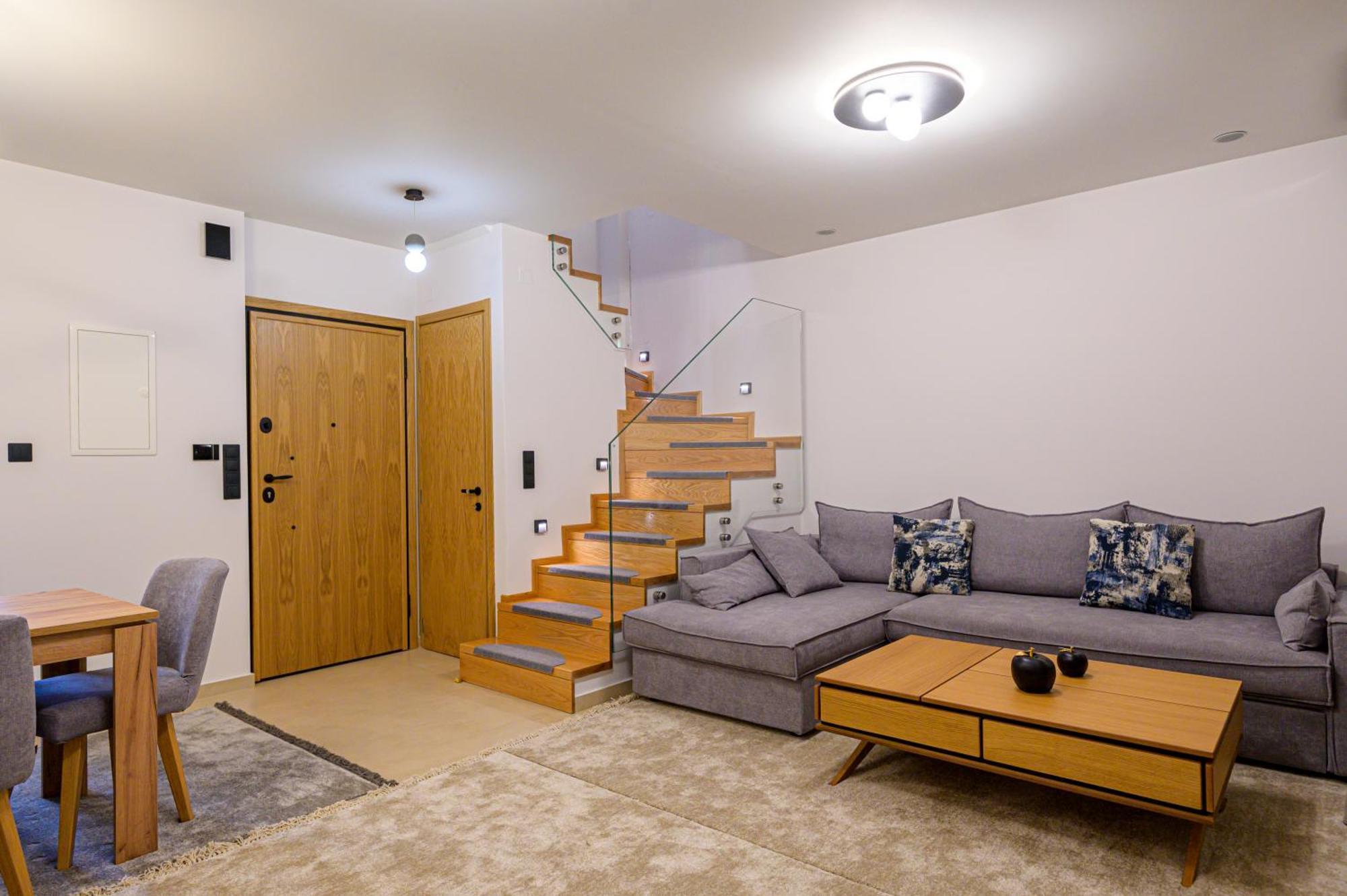 Next Vision Residence Anatoli  Экстерьер фото
