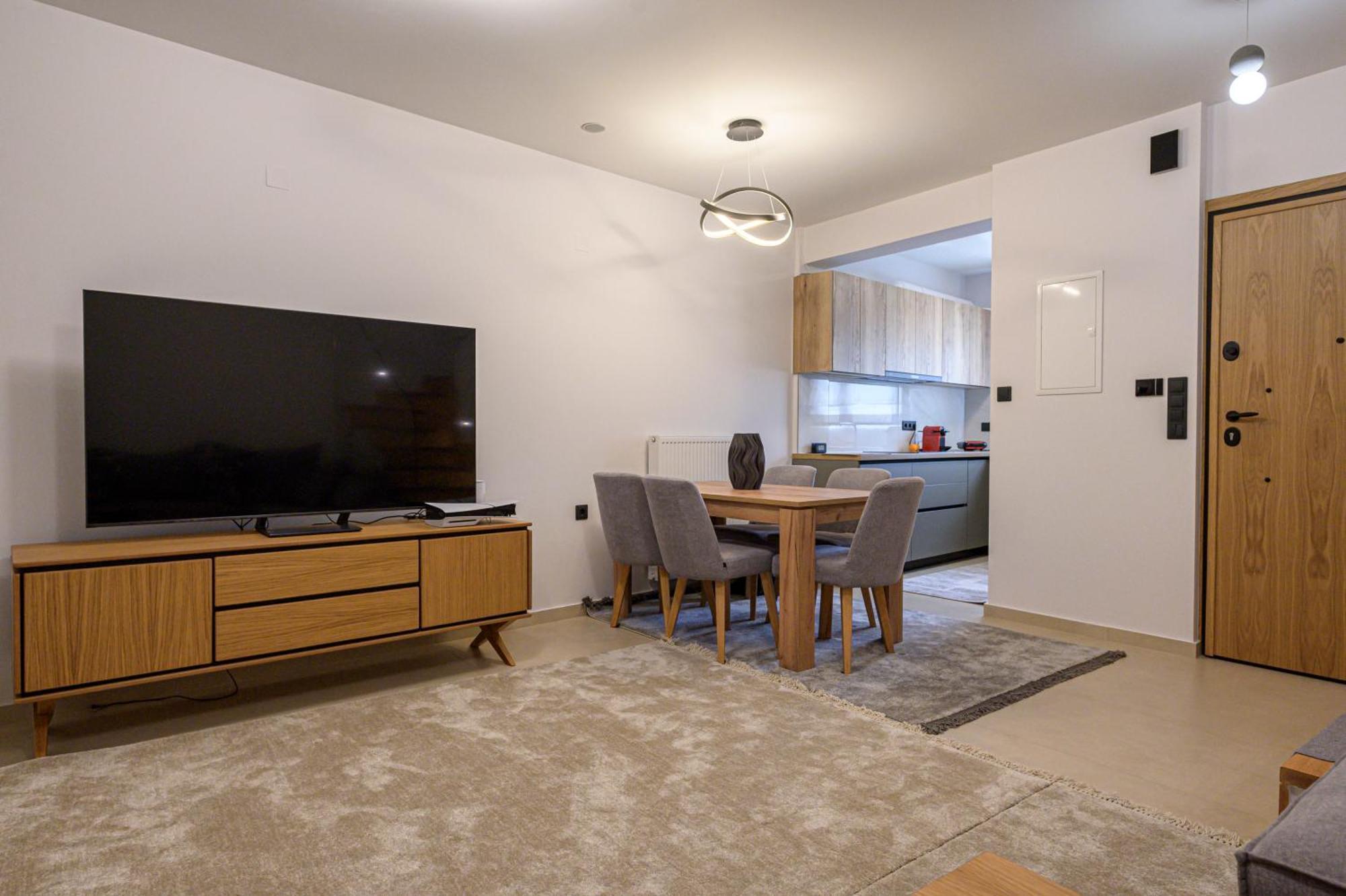 Next Vision Residence Anatoli  Экстерьер фото